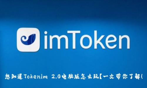 想知道Tokenim 2.0电脑版怎么玩?一文带你了解!