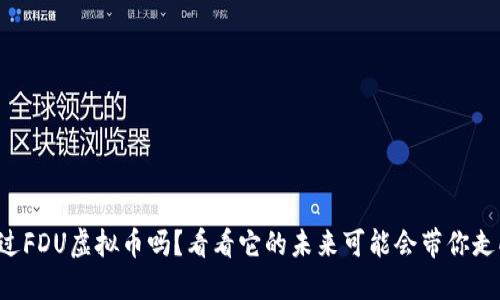 你听说过FDU虚拟币吗？看看它的未来可能会带你走向哪里！