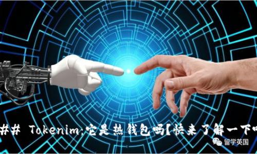 ### Tokenim：它是热钱包吗？快来了解一下吧！