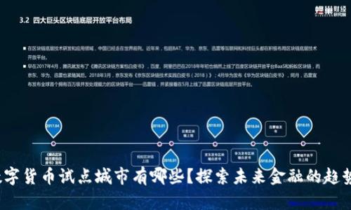 中国数字货币试点城市有哪些?探索未来金融的趋势与发展
