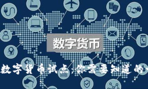 央行数字货币试点：你需要知道的一切！