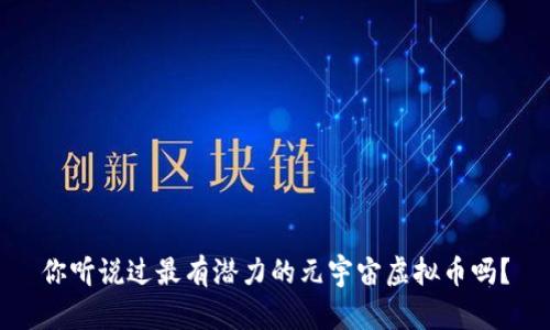 你听说过最有潜力的元宇宙虚拟币吗？