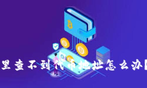 如果在Tokenim 2.0钱包里查不到代币地址怎么办？别着急，这里有解决办法！