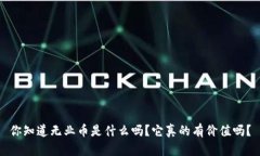 你知道无业币是什么吗？它真的有价值吗？
