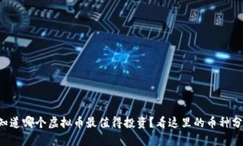 想知道哪个虚拟币最值得投资？看这里的币种分析！