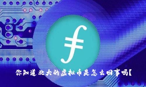 你知道北大的虚拟币是怎么回事吗？