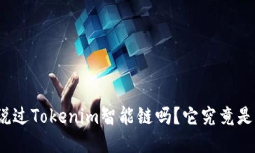 你听说过Tokenim智能链吗？它究竟是什么？