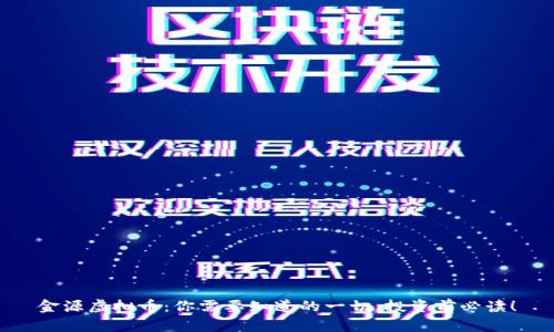 金源虚拟币:你需要知道的一切,投资前必读!