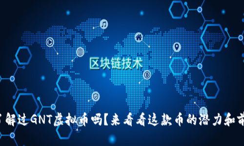 你了解过GNT虚拟币吗？来看看这款币的潜力和前景！