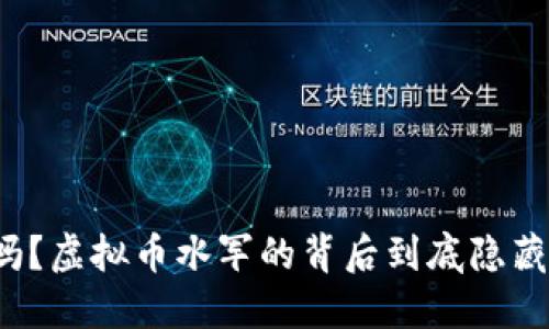 你知道吗?虚拟币水军的背后到底隐藏着什么?