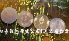 想在深圳找虚拟币钱包开发公司？这里有你需要