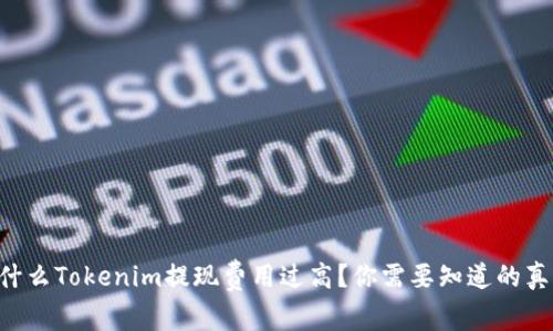 为什么Tokenim提现费用过高？你需要知道的真相！