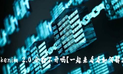 Tokenim 2.0：会打不开吗？一起来看看如何解决！