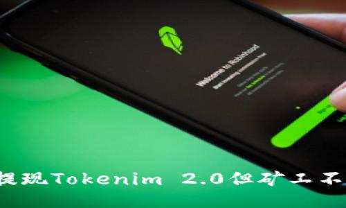如何顺利提现Tokenim 2.0但矿工不足怎么办？