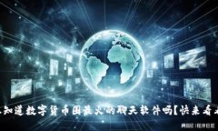 想知道数字货币圈最火的聊天软件吗？快来看看