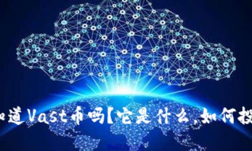 你知道Vast币吗？它是什么，如何投资？