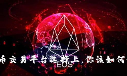 在虚拟币交易平台选择上,你该如何做决策?