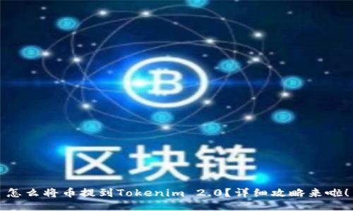 怎么将币提到Tokenim 2.0?详细攻略来啦!