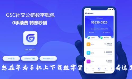 : 想在华为手机上下载数字货币钱包吗？看这里！
