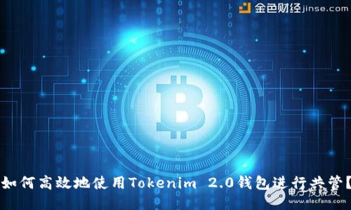 如何高效地使用Tokenim 2.0钱包进行共管？