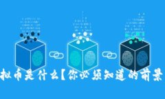 USC虚拟币是什么？你必须知道的前景与风险