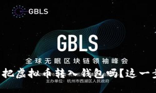 你知道怎么把虚拟币转入钱包吗？这一步很重要哦！