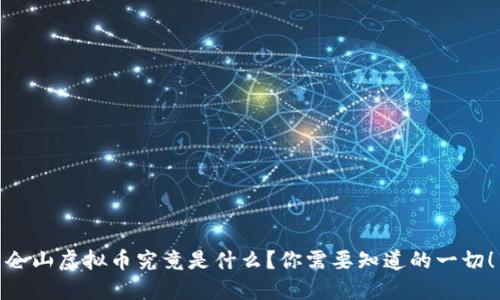 仓山虚拟币究竟是什么？你需要知道的一切！