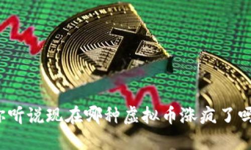 你听说现在哪种虚拟币涨疯了吗？