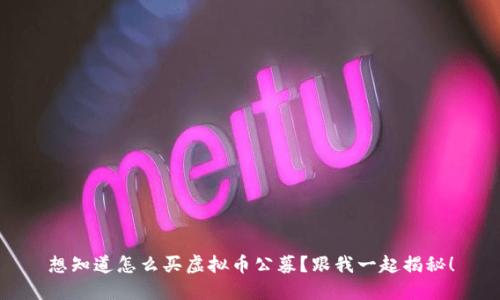 想知道怎么买虚拟币公募？跟我一起揭秘！