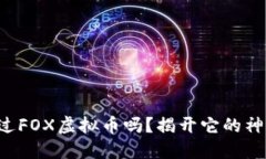 你听说过FOX虚拟币吗？揭开它的神秘面纱！