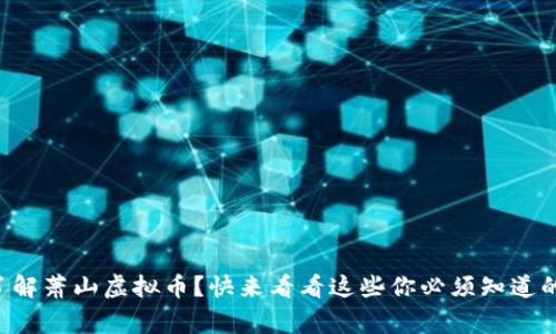 想了解萧山虚拟币？快来看看这些你必须知道的事！