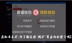 虚拟币采矿：你了解这些“挖矿”背后的秘密了