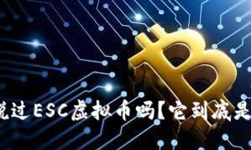 你听说过ESC虚拟币吗?它到底是什么?