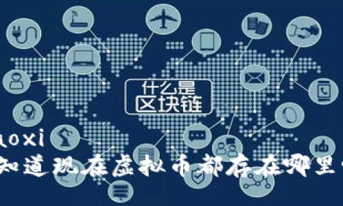xiaoxi
你知道现在虚拟币都存在哪里吗?
