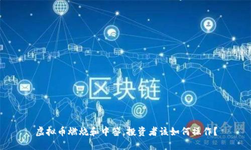 虚拟币燃烧和中签,投资者该如何操作?