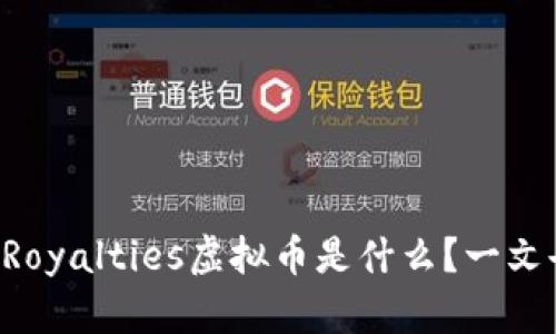 “想知道Royalties虚拟币是什么?一文告诉你!”