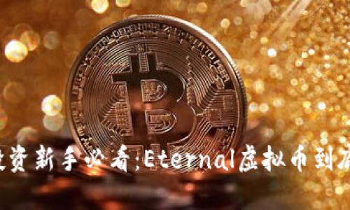 虚拟币投资新手必看:Eternal虚拟币到底是什么?
