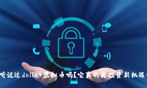 你听说过dollar虚拟币吗？它真的是投资新机遇吗？