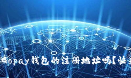 想知道Gopay钱包的注册地址吗?快来看看!