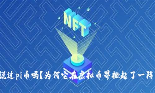 你听说过pi币吗？为何它在虚拟币界掀起了一阵热潮！