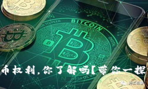 虚拟币权利，你了解吗？带你一探究竟！